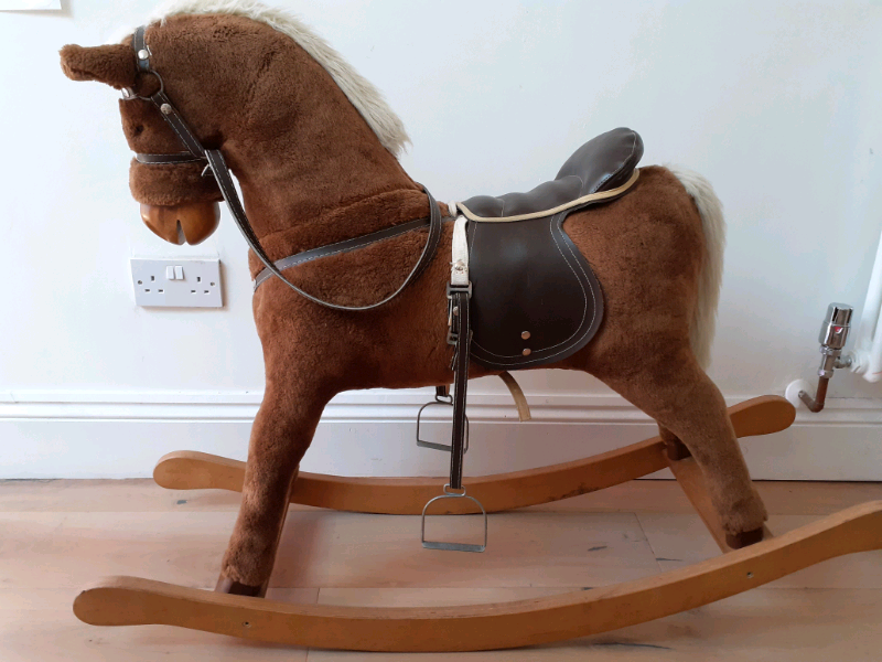 rocking horses for sale on gumtree